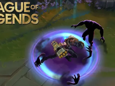 Primer vistazo a la nueva línea de aspectos Psy Ops para League of Legends
