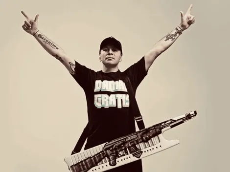 Pablo Lescano resumió con un tuit lo que nos pasa a todos en cuarentena