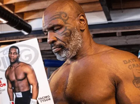 El peleador que retiró a Mike Tyson le ofreció la posibilidad de tener revancha