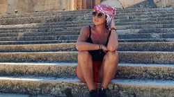 Mariana Zacarías, totalmente conmocionada por la explosión en Beirut