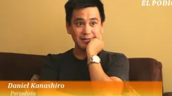 Daniel Kanashiro es narrador en DirecTV.