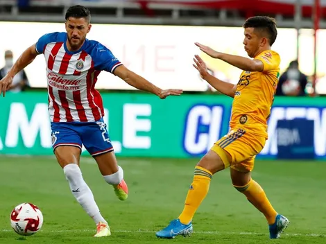 Sonríe Tigres: Leo Fernández sería titular frente a Tijuana