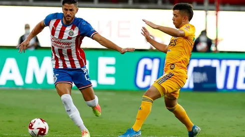 Sonríe Tigres: Leo Fernández sería titular frente a Tijuana