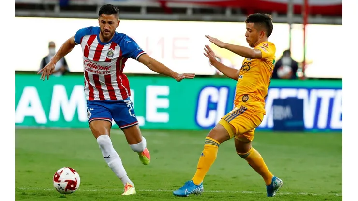 Sonríe Tigres: Leo Fernández sería titular frente a Tijuana