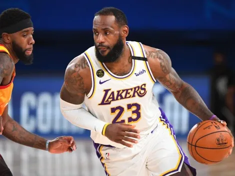 LeBron arremete contra sus contradictores: “Dijeron que no podía hacerlo”