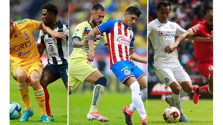 Así se encuentran los equipos de la Liga MX en el Ranking Mundial de Clubes