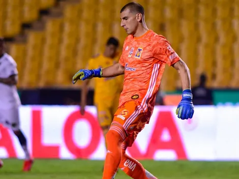 Nahuel Guzmán: "No cambiaría la historia de Tigres por una Libertadores"