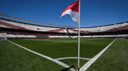 Se renovará el suelo del estadio Antonio Vespucio Liberti.