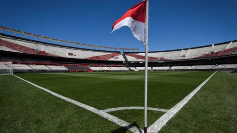 Se renovará el suelo del estadio Antonio Vespucio Liberti.