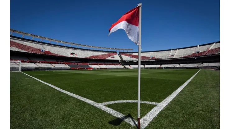 Se renovará el suelo del estadio Antonio Vespucio Liberti.