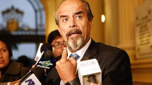 Mulder fue congresista del último congreso disuelto.