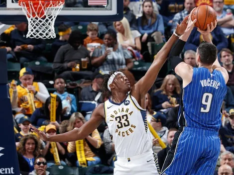 Qué canal transmite Orlando Magic vs. Indiana Pacers por la NBA