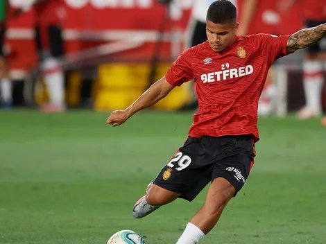 Un equipo de España le coquetea con mucha fuerza al Cucho Hernández