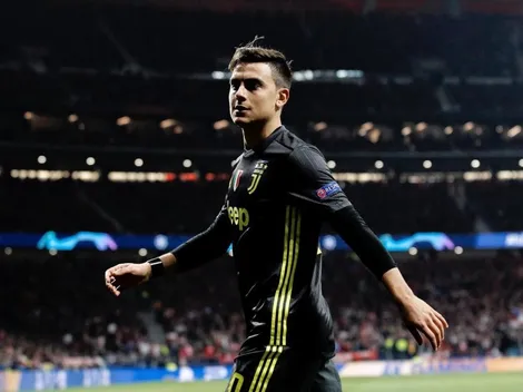 La Serie A eligió a los mejores de la temporada: Dybala, el MVP