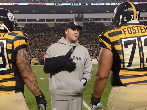 Roethlisberger reveló la gravedad de su lesión: ningún quarterback ha regresado