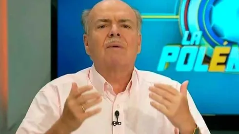 Iván Mejía reapareció y se puso en contra de uno de los candidatos a presidente de la Dimayor