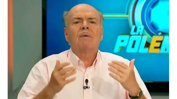 Iván Mejía reapareció y se puso en contra de uno de los candidatos a presidente de la Dimayor