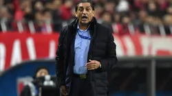 Ramón Díaz está muy identificado con River.