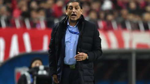 Ramón Díaz está muy identificado con River.