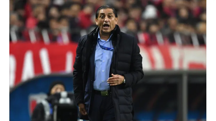 Ramón Díaz está muy identificado con River.
