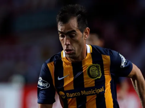 Chelito Delgado: "Fue lamentable, tenía que ser campeón Boca y nos durmieron"