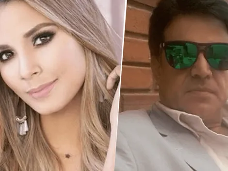 Así fue la emotiva despedida de Melissa Martínez al camarógrafo que falleció por coronavirus