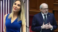 Juliana Oxenford no le pareció un error de Cateriano.