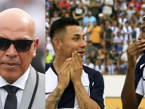 Roberto Mosquera le dejó chiquita a Alianza Lima por el caso Sandoval