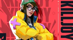 Notas del parche 1.05 de VALORANT: Killjoy, nerfs a Raze y Deathmatch