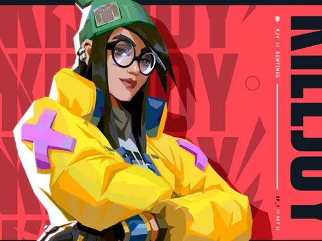 Notas del parche 1.05 de VALORANT: Killjoy, nerfs a Raze y Deathmatch