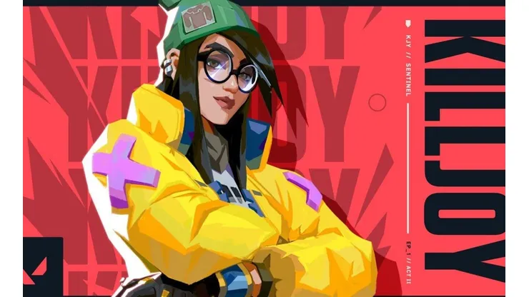 Notas del parche 1.05 de VALORANT: Killjoy, nerfs a Raze y Deathmatch