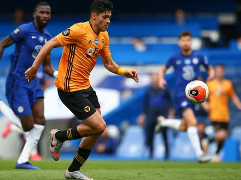 "Tenemos que pensar en grande": Raúl Jiménez quiere conquistar la Europa League