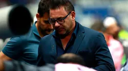 Antonio Mohamed lamentó la derrota ante León.