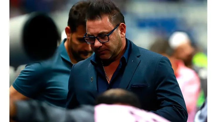 Antonio Mohamed lamentó la derrota ante León.