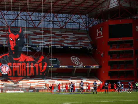 La televisora arruinó la iniciativa europea del Toluca