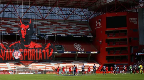 La televisora arruinó la iniciativa europea del Toluca