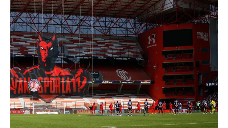La televisora arruinó la iniciativa europea del Toluca