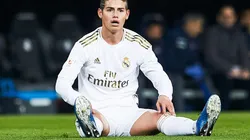 Canal Gol: James Rodríguez jugará en el Atlético de Madrid