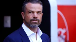 Afición de Atlas estalla contra Rafa Puente.