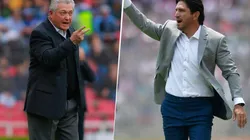 Pumas: Vucetich estaría descartado y lo de Marioni se enfría