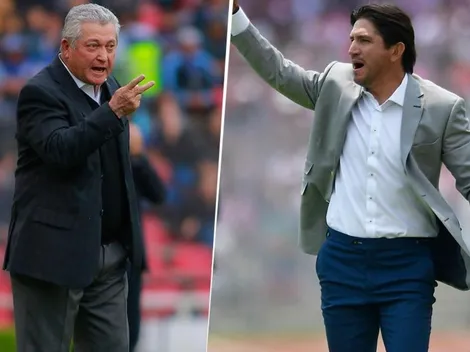 Pumas: Vucetich estaría descartado y lo de Marioni se enfría