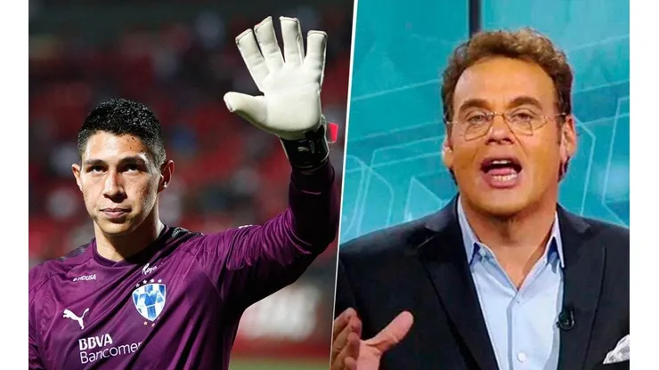 David Faitelson destruyó a Hugo González.