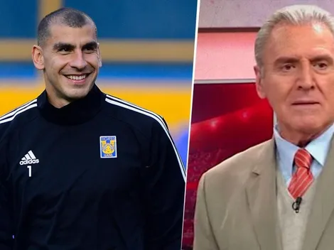 Nahuel Guzmán rompió el silencio tras las duras palabras que le dedicó Carlos Albert