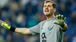 Casillas, el enamorado de Cruz Azul que deja el futbol