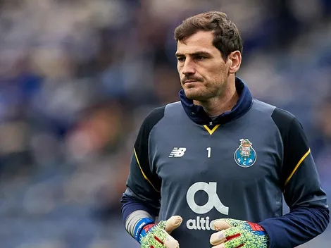 Llora el fútbol: con una emotiva carta, Casillas anunció su retiro