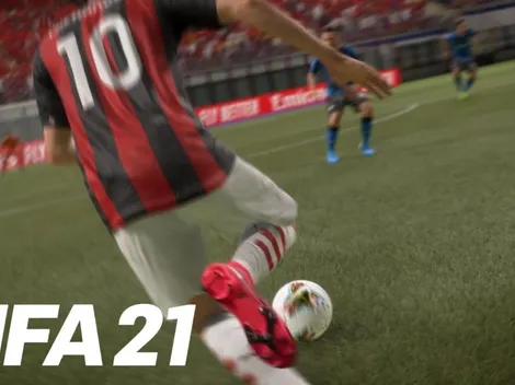 FIFA 21: Trailer oficial de jugabilidad y nuevas características reveladas