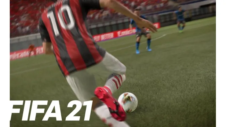 FIFA 21: Trailer oficial de jugabilidad y nuevas características reveladas