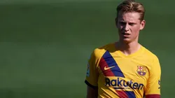 De Jong sobre la Champions: "Nuestra parte del cuadro es más difícil"