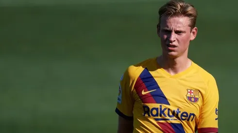 De Jong sobre la Champions: "Nuestra parte del cuadro es más difícil"