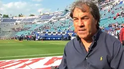 Patricio Hernández recordó su paso por Cruz Azul y la Final contra el América de 1989